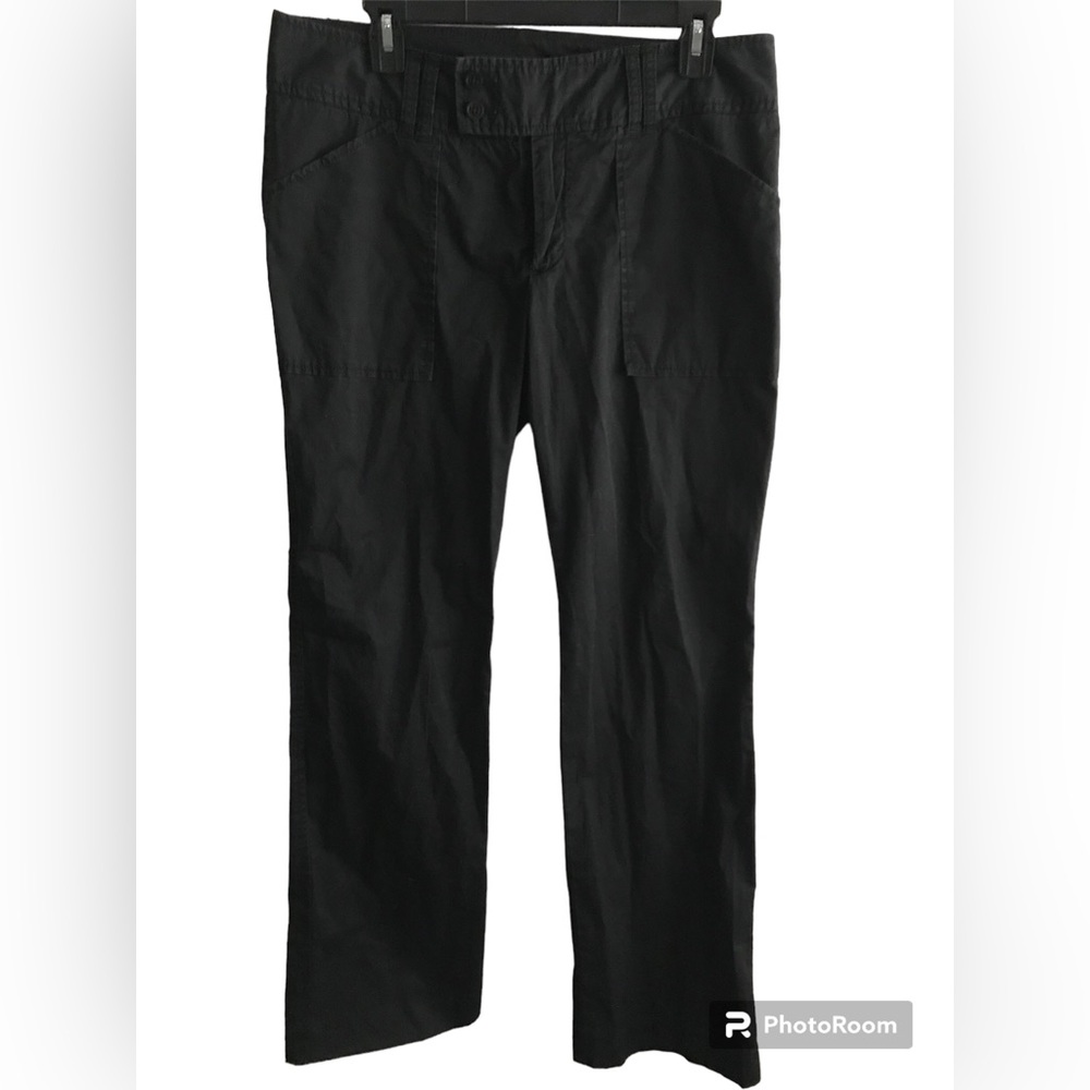 GAP COTTON POLY BLEND CASUAL PANTS VINTAGE